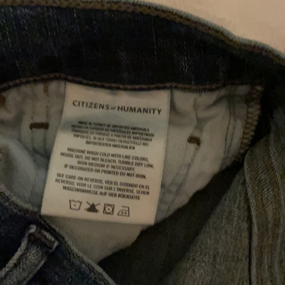 Citizens Against Humanity Jeans View 5